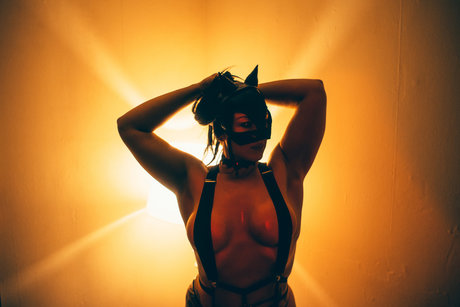 Pow3r Model adult model archive