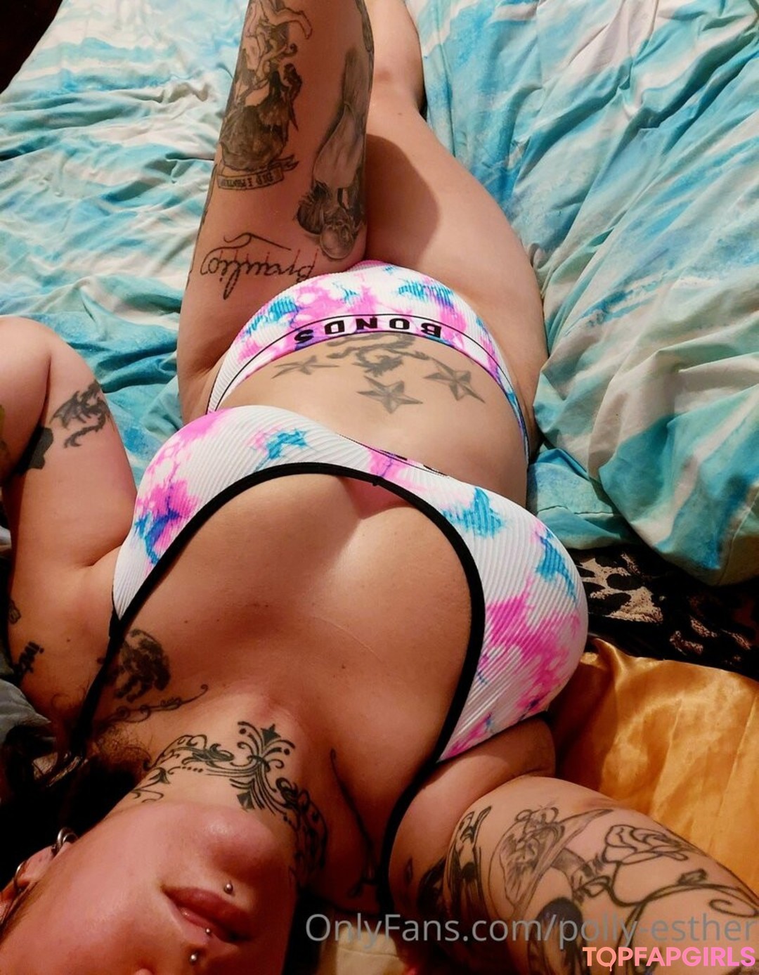polly esther model nice photos