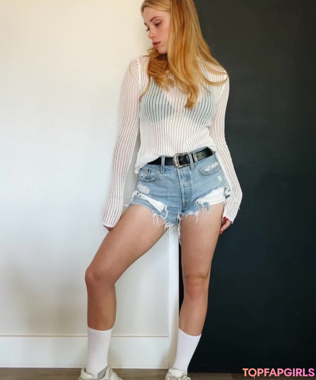Violet Brinson pretty pornstar gallery