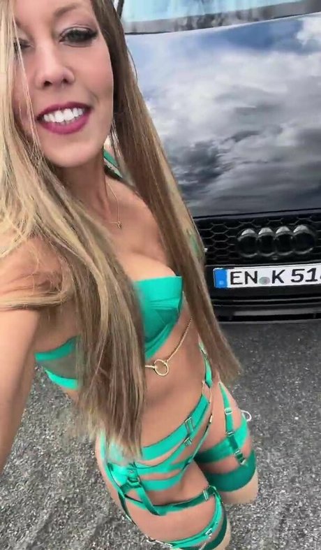 blonde shower onlyfans art nude img