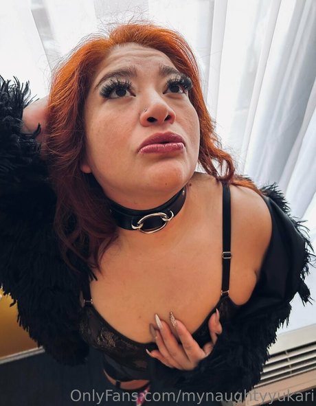 mynaughtyyukari nudes model photo