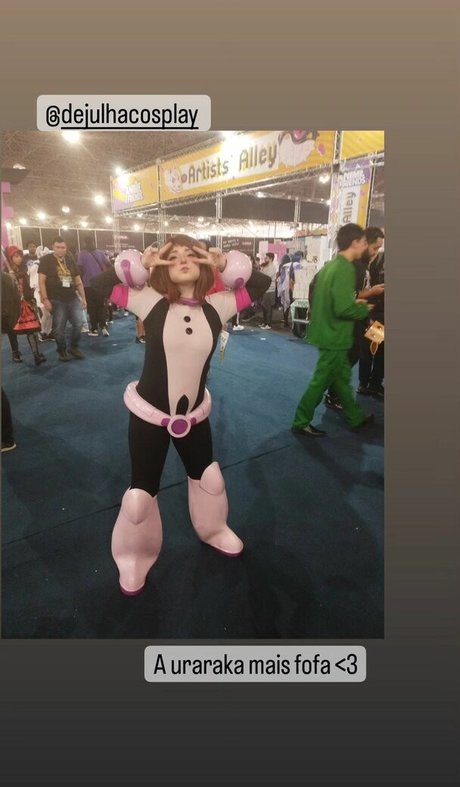 dejulhacosplay pornstar free image