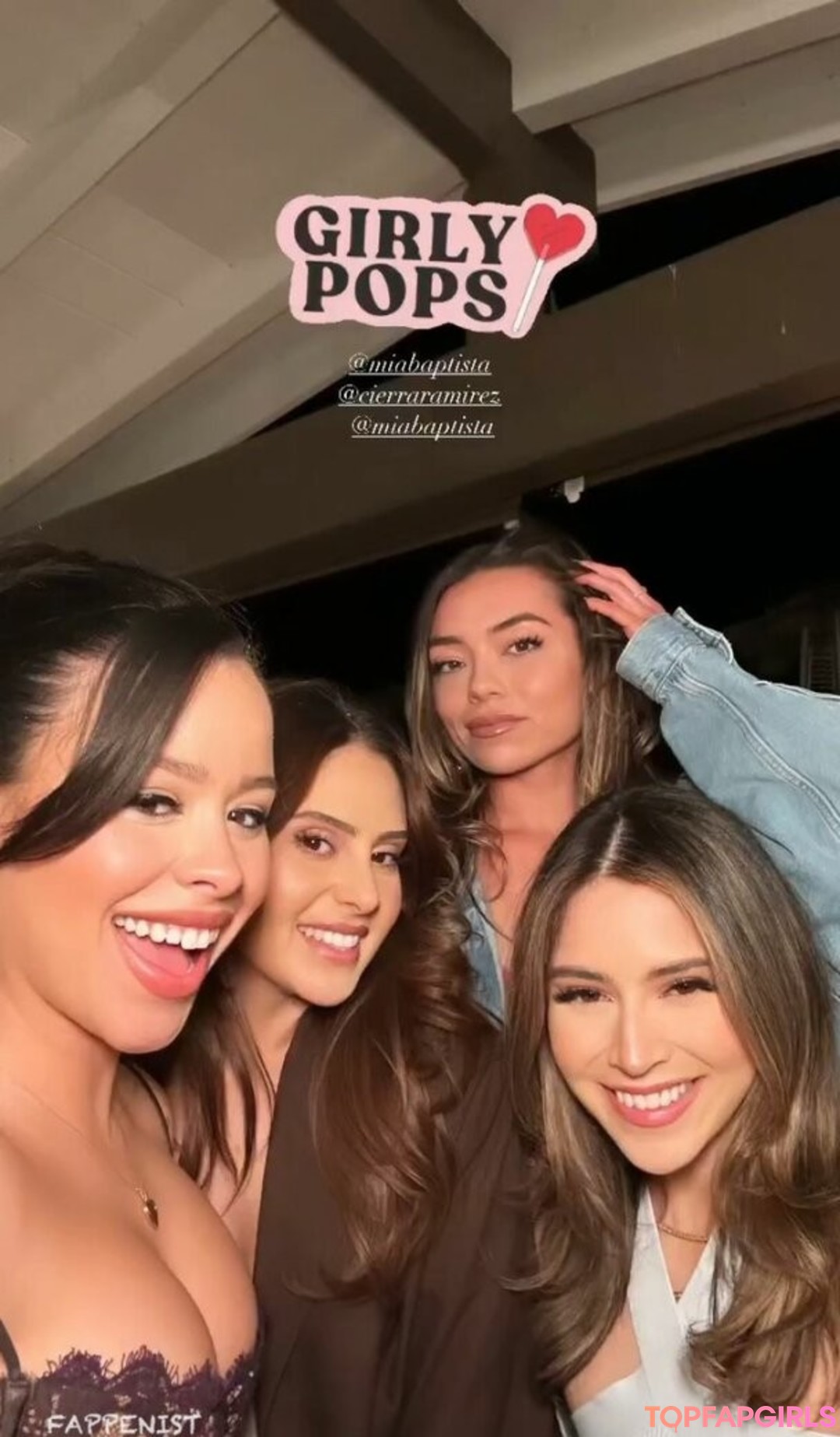 Cierra Ramirez star art archive