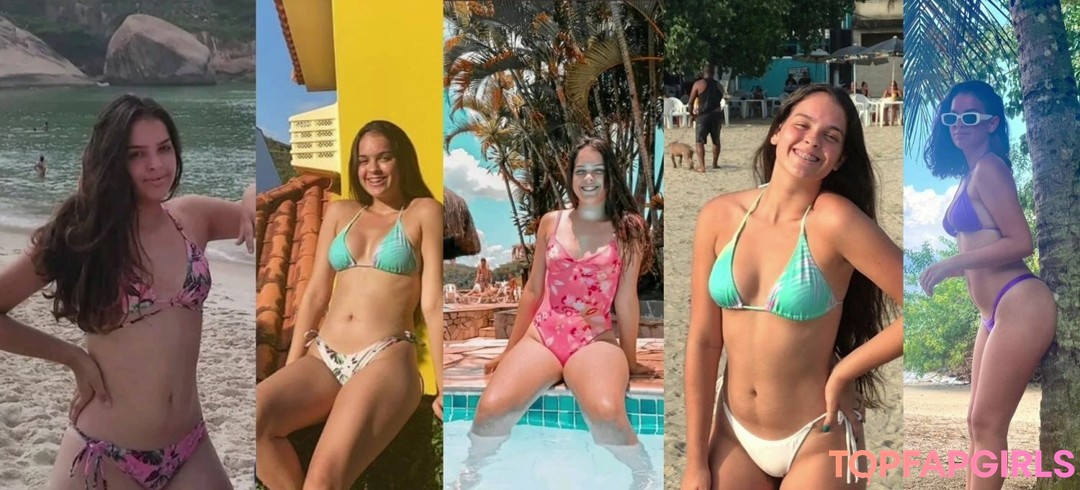 Izabelly Linhares star nudes picture