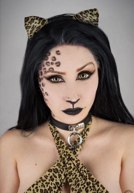 MorganaCosplay adult star gallery