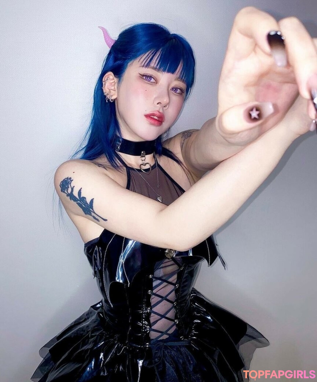 Naughty Rabbit beautiful model pics