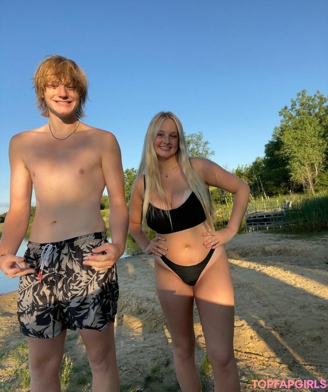 bimbo onlyfans sexy naked image