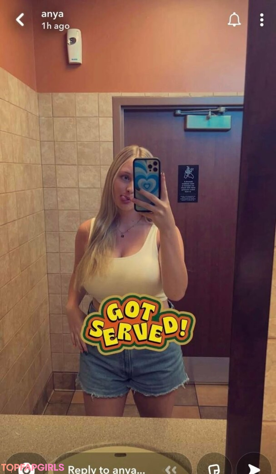blonde babe onlyfans nice gallery