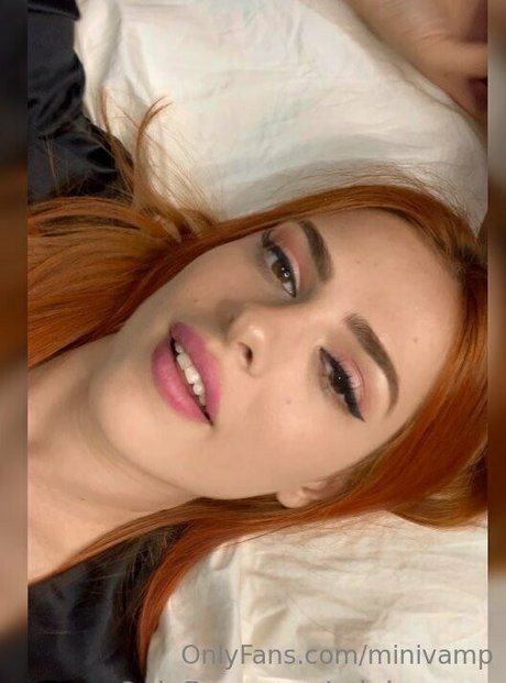 minivamp pornstar beautiful pic