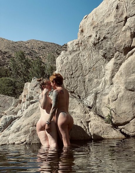 thedannygoldexperience erotic star pic