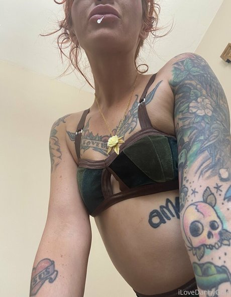 thedannygoldexperience pornstar nudes images