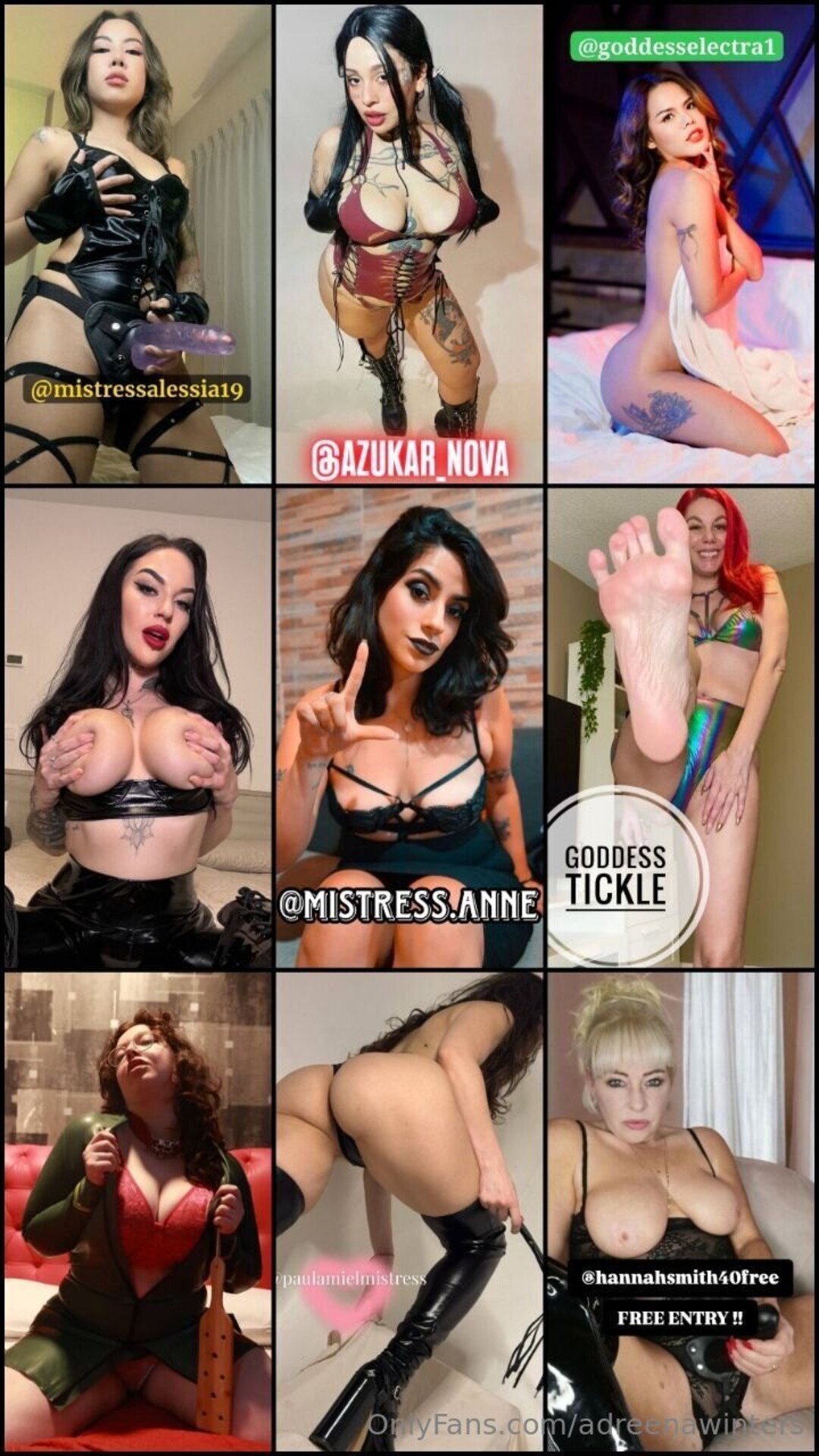 adreenawinters naked pornstar image
