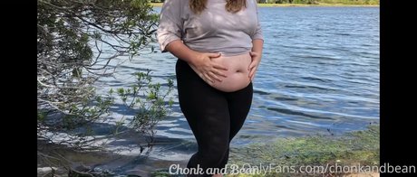 chonkandbean art model image