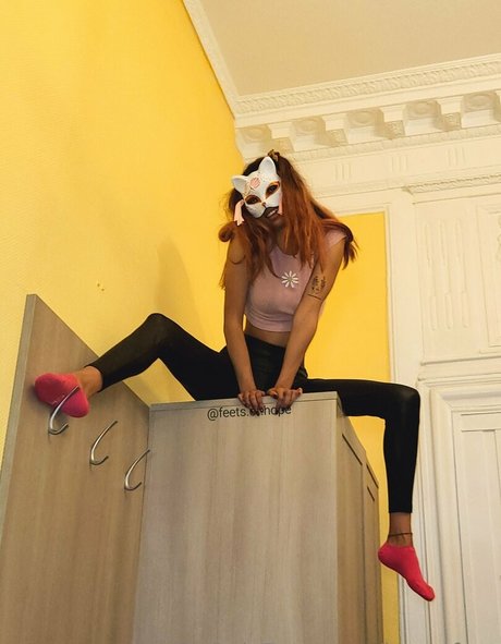 hope feet model sex photo