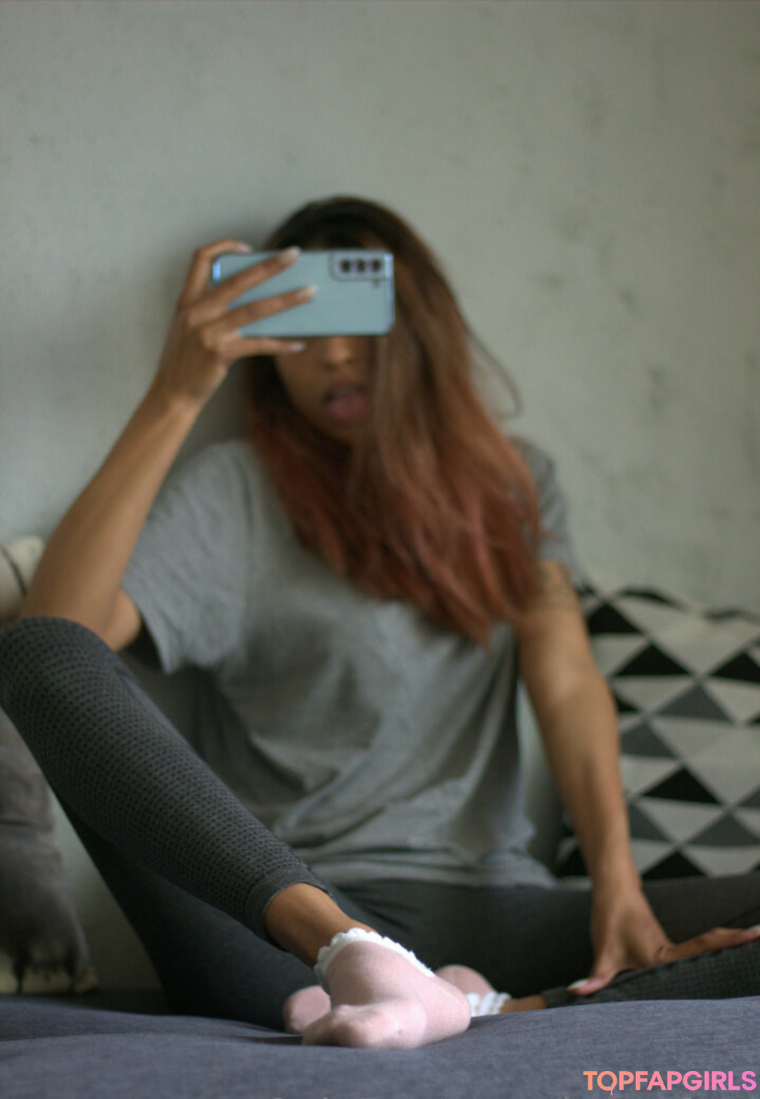 hope feet model high quality archive