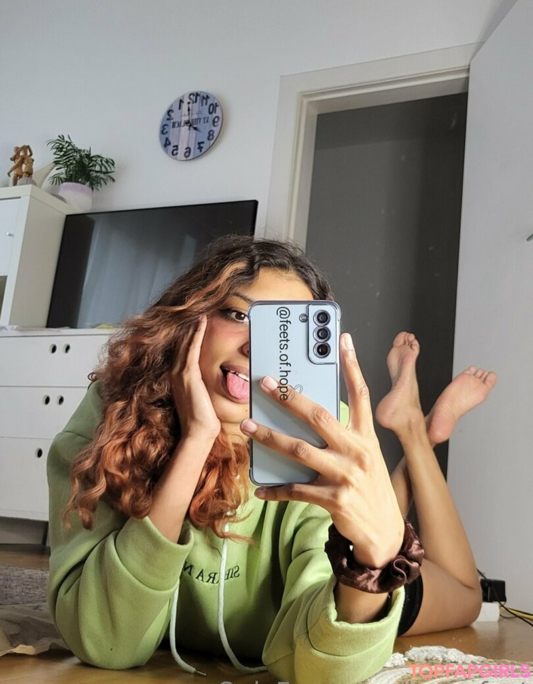 hope feet pretty pornstar pics