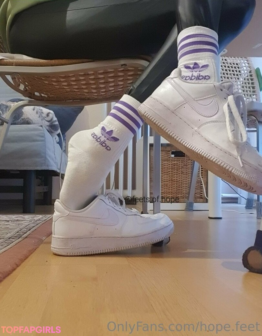 hope feet model best archive