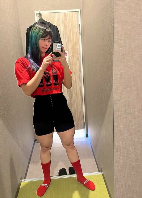 blamagitanaka nudes model photo