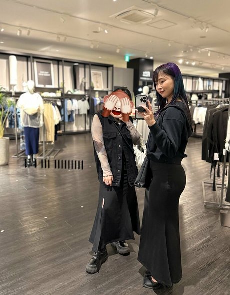 blamagitanaka model top image