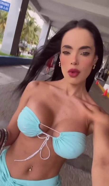 Mariell Andreina Rodriguez star perfect image