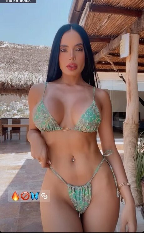 Mariell Andreina Rodriguez exclusive actress picture