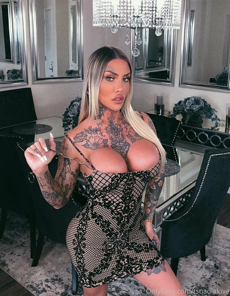 tsnadialove beautiful star picture