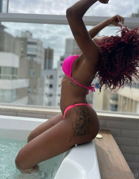 Yaasantana model perfect photos