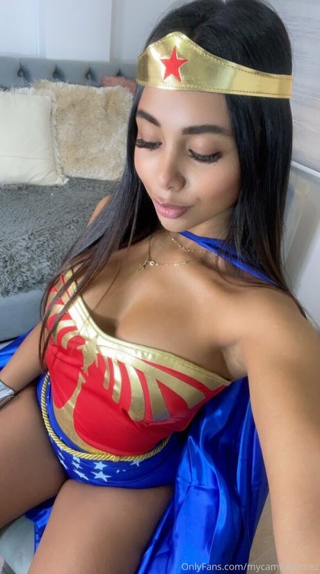 mycamilagomez pornographic actress galleries