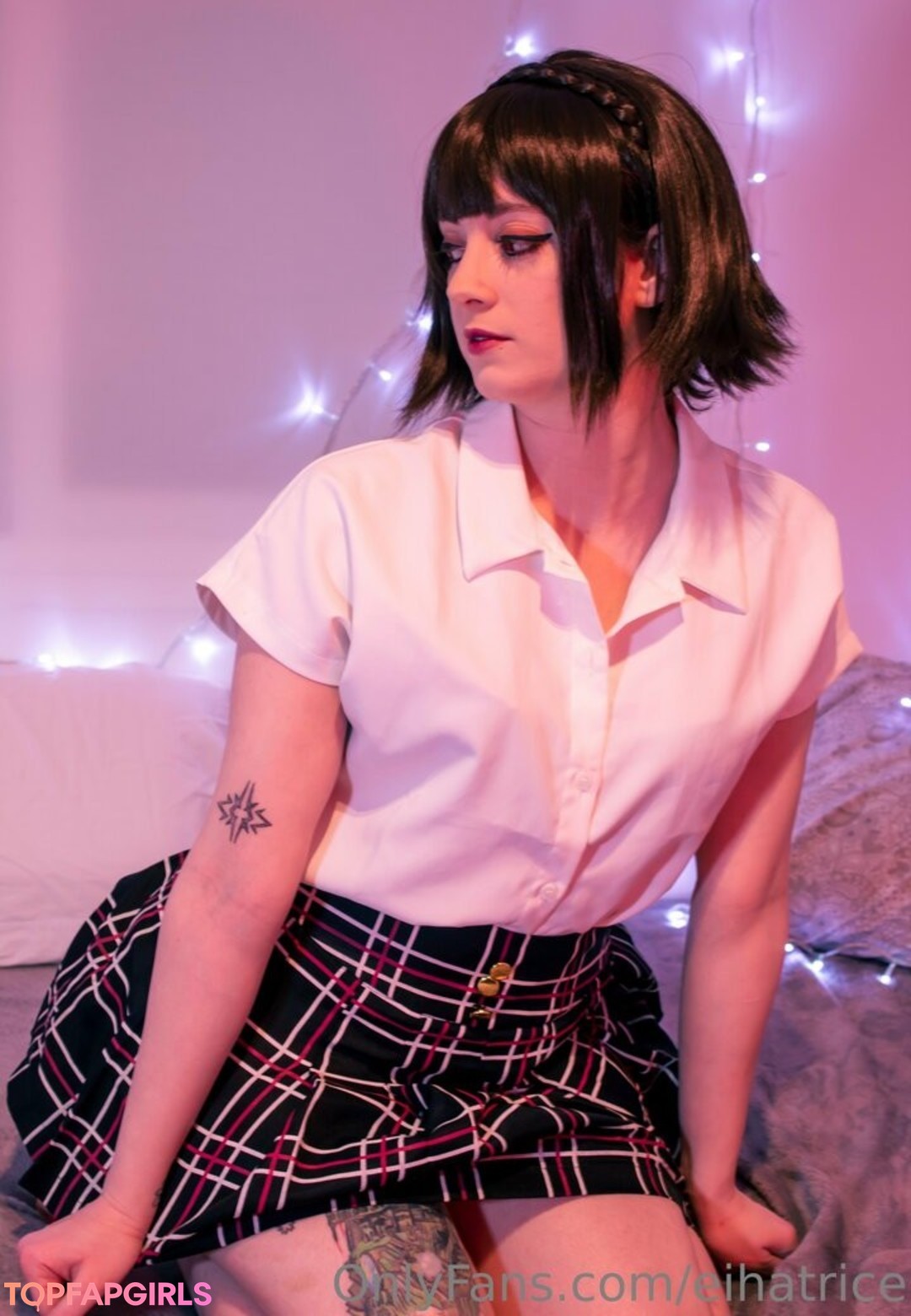 eihatrice pretty model pictures
