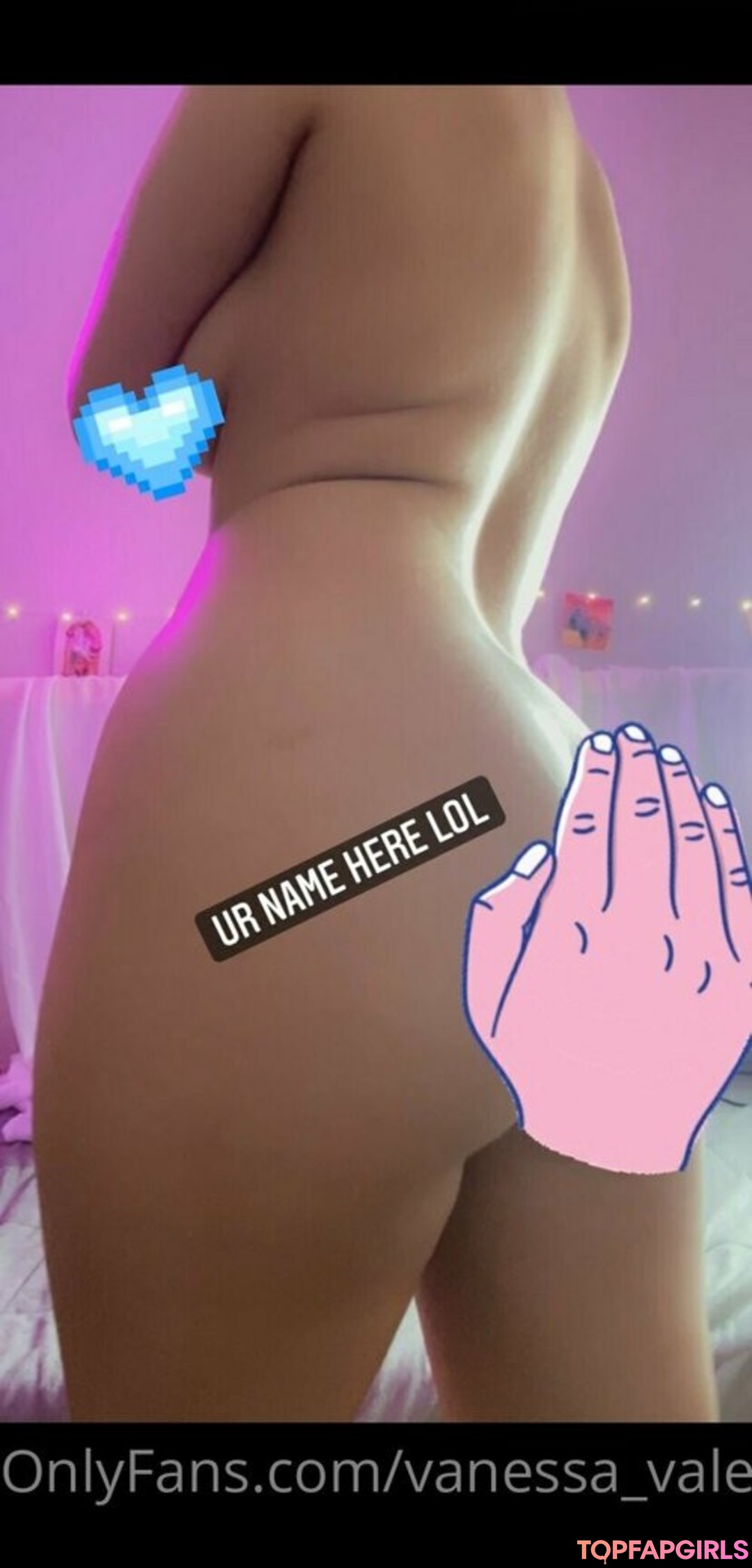 vanessa valentina free pornstar art img