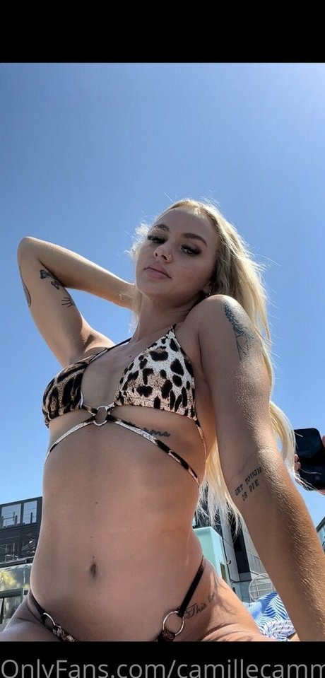 camillecamm nudes model photos