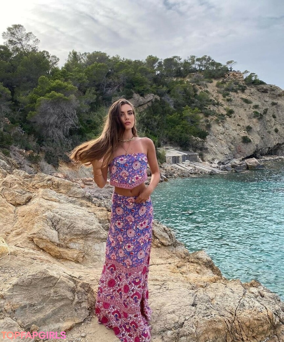 Claire Molin pornstar art photos