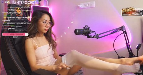Panterochka model xxx photos