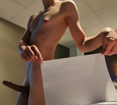 pastelle trash pornstar xxx picture