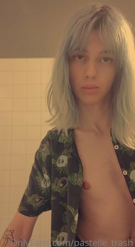 pastelle trash top pornstar pics
