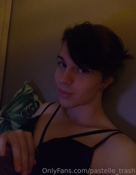 pastelle trash star top images