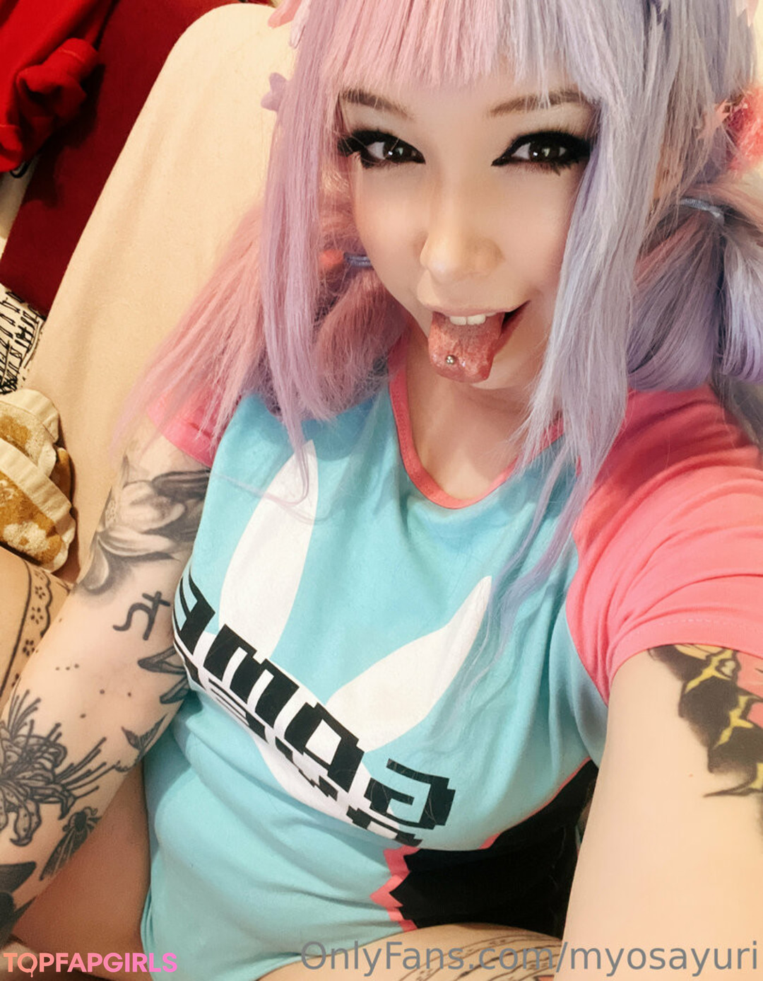 myosayuri naked star image