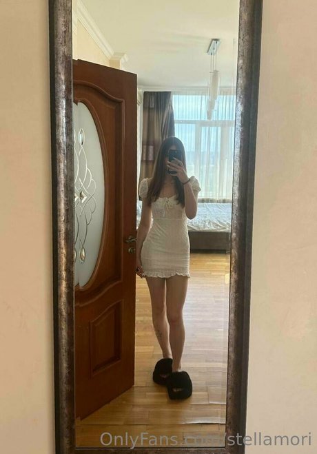 stellamori model high quality archive