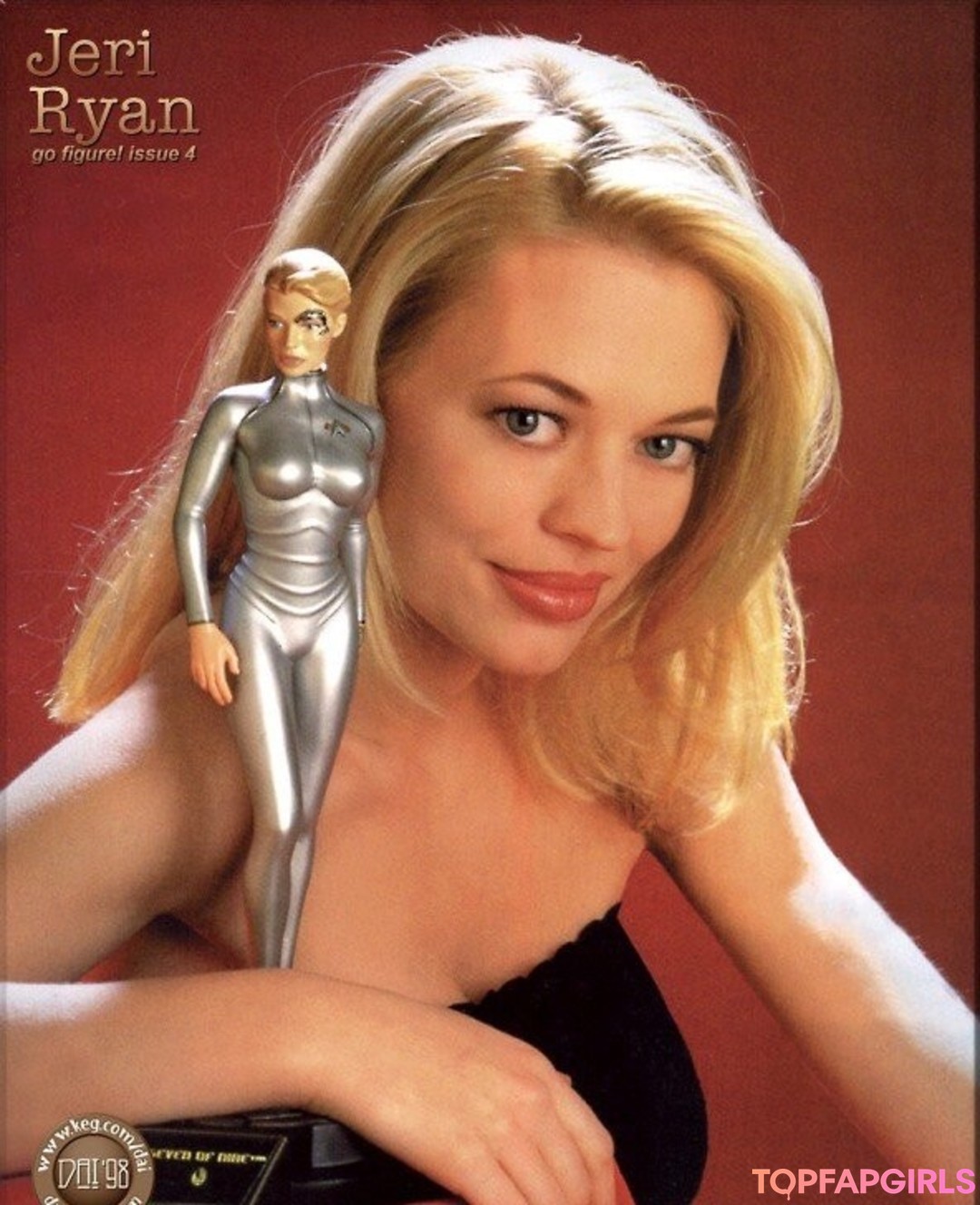 Jeri Ryan star pornographic images