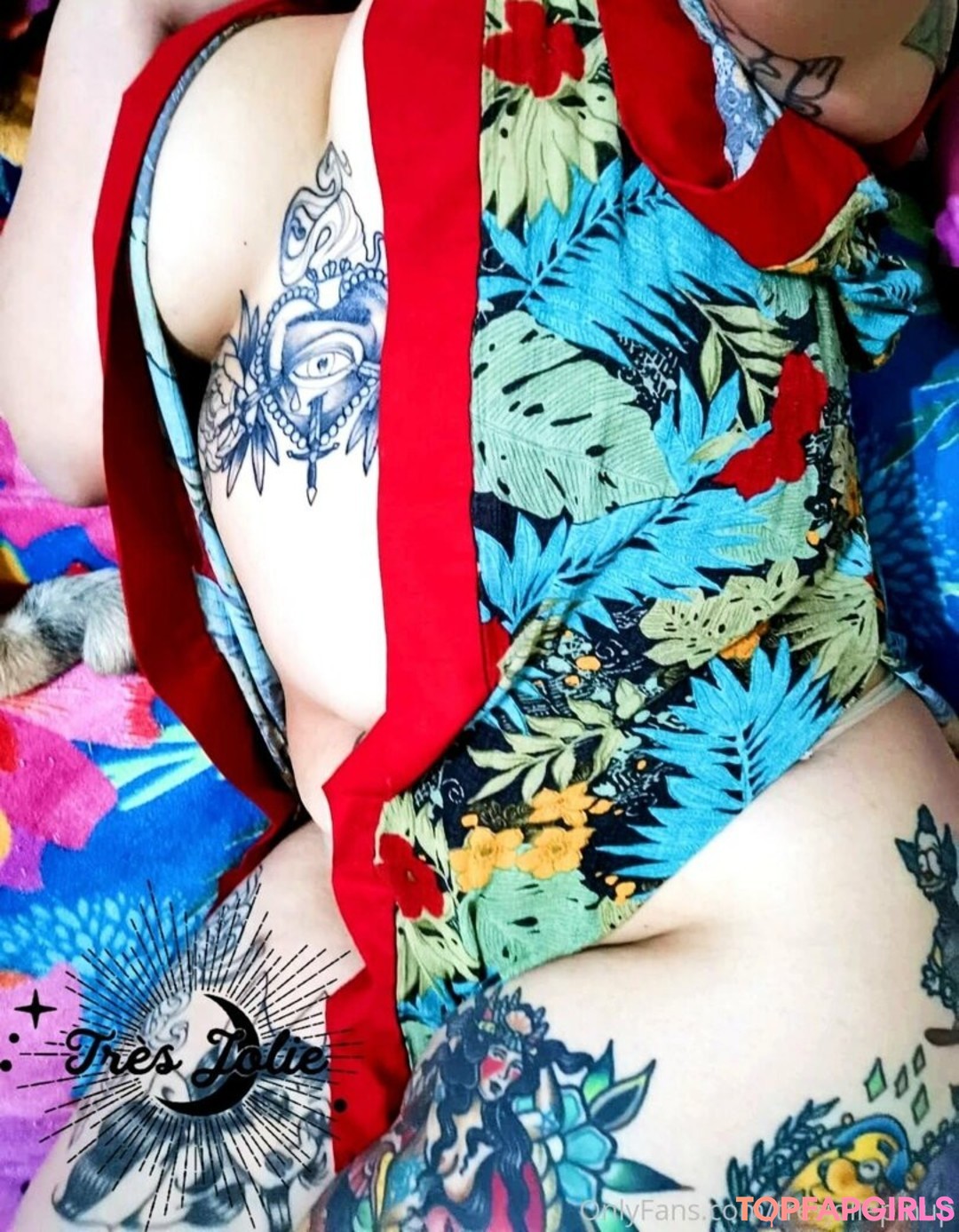 tresjoliepinup pornstar naked archive