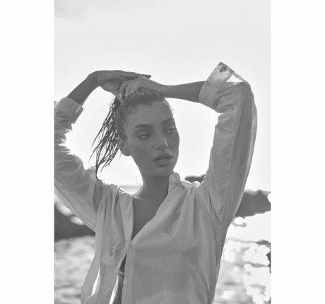 Shani Mor Resnick model nudes pic