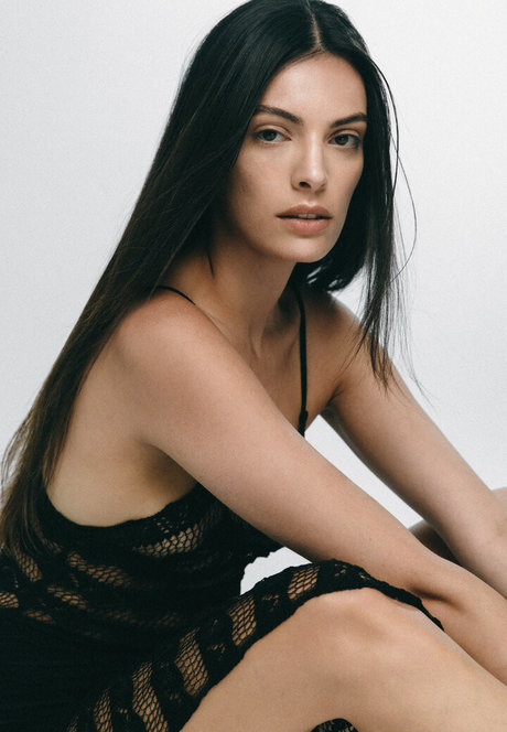 May Tager art model picture