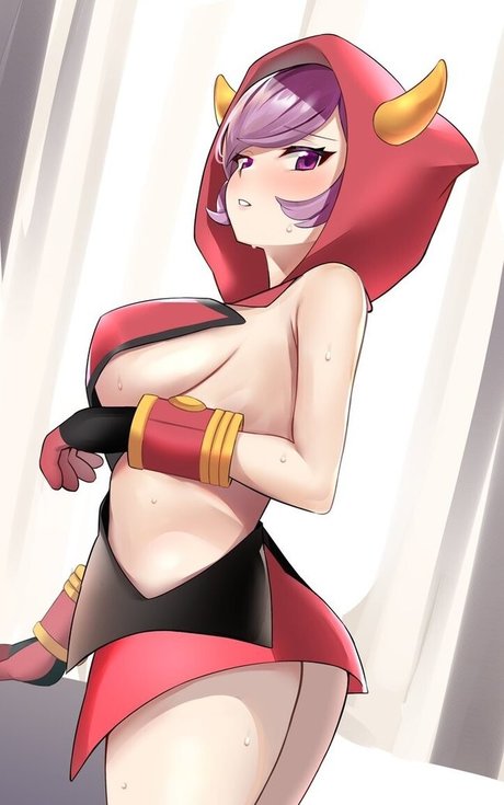 Pokegirls nude star archive