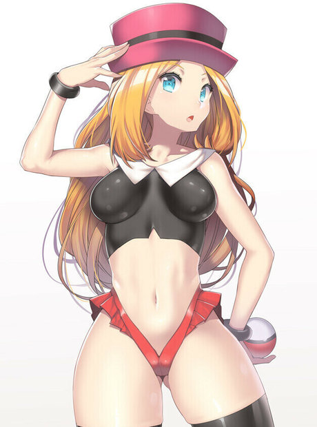 Pokegirls actress galleries