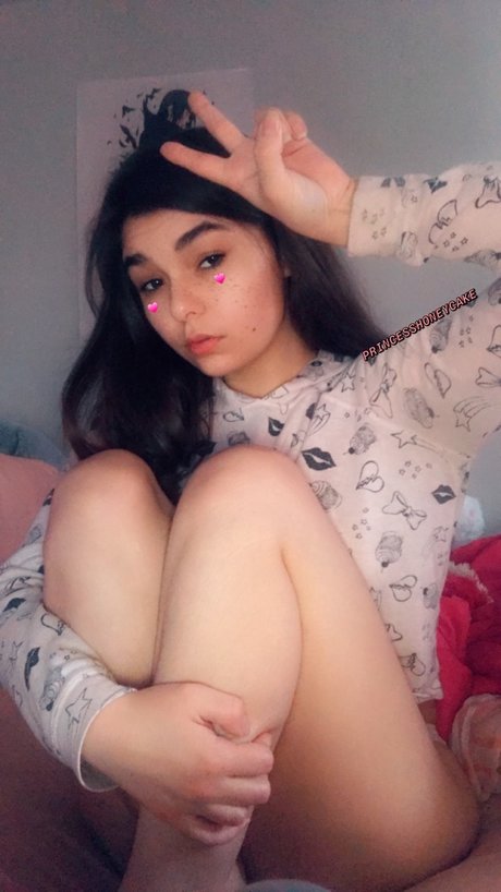 _PrincessHoneyCake_ pornographic model pictures
