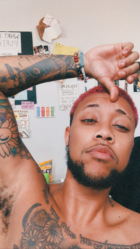 african onlyfans hot pic