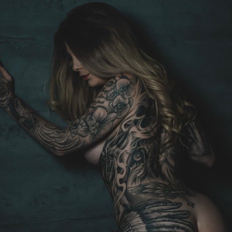 InkedLynn model xxx gallery