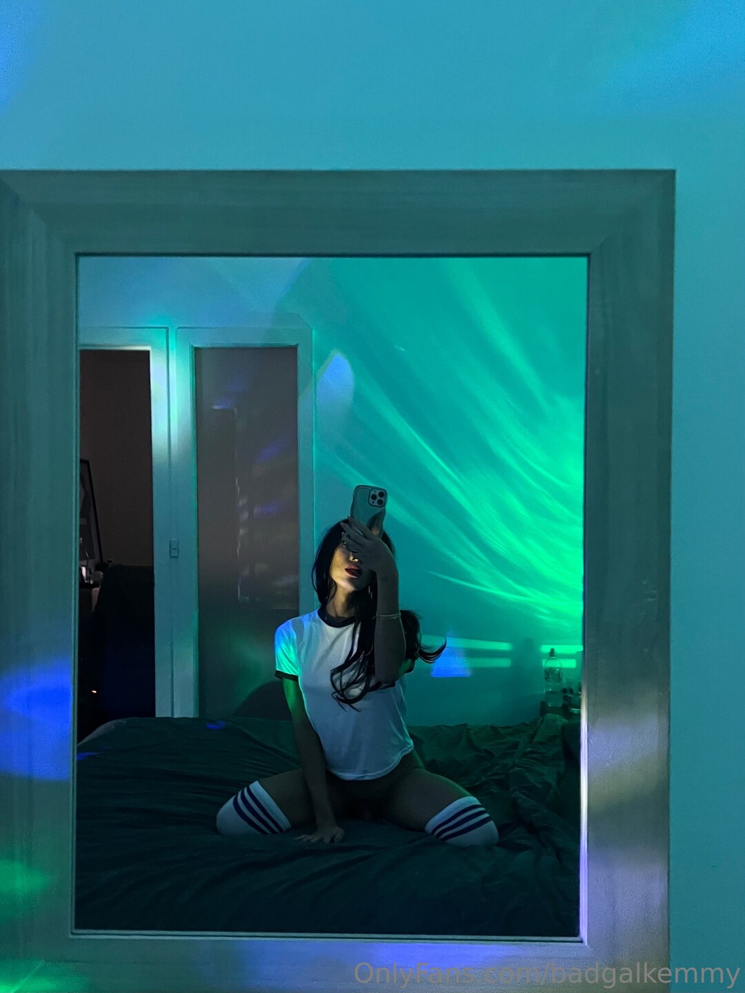 badgalkemmy model images