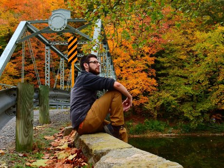 Nick DeLuca hd model pic