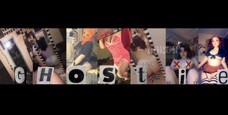 ghostie_ naked model pictures